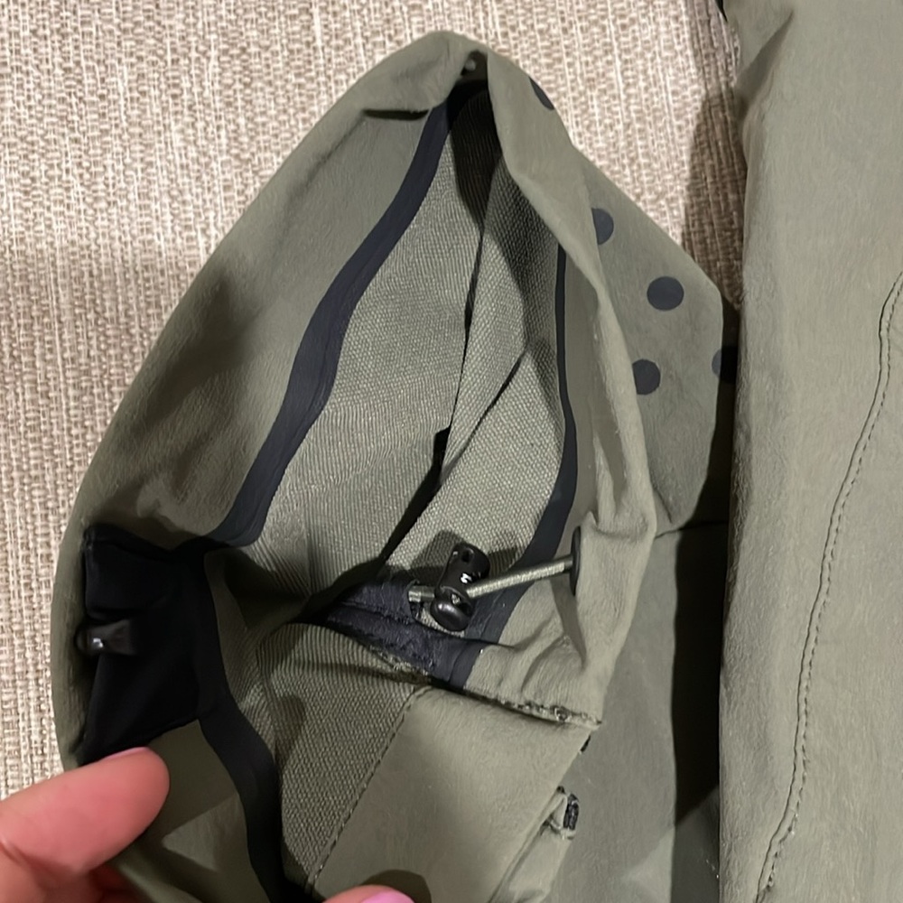 Spodnie Peak Performance Light Softshell Pants - image 7